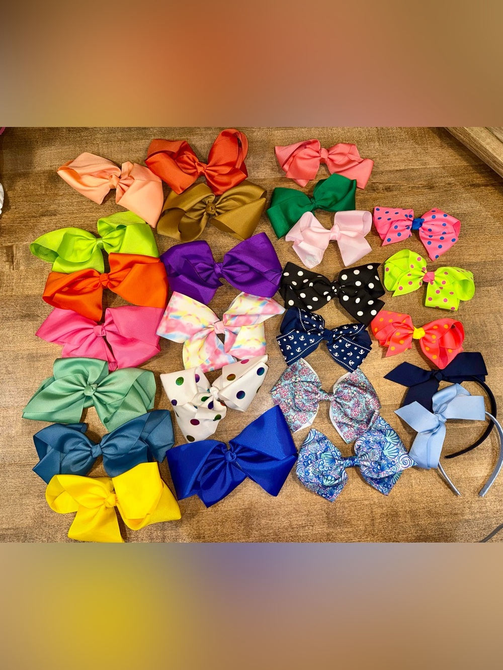 Hair Bows